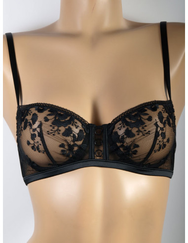 Soutien-gorge corbeille