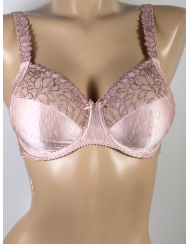 Soutien-gorge emboitant à armatures