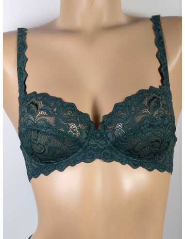 Soutien-gorge à armatures