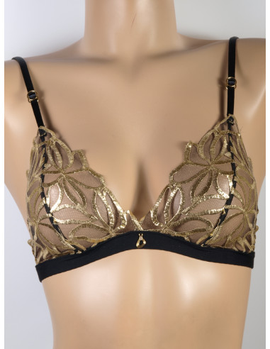 Soutien-gorge sans armature