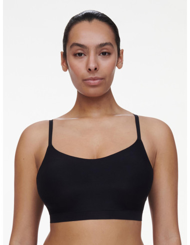 Brassière à coque Noir