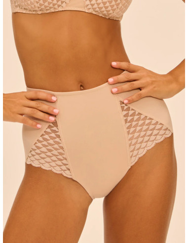 Culotte taille haute Light contrôle Peau rosée