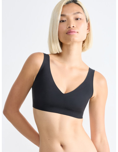 Bralette ZERO FEEL Noir