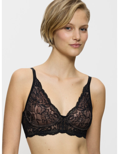 Soutien-gorge SANS armature Noir