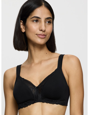 Soutien-gorge SANS armature Noir