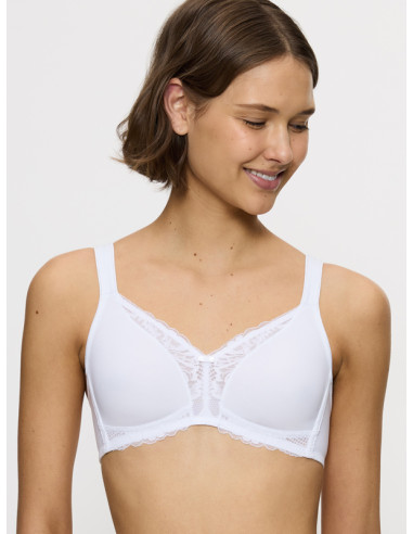 Soutien-gorge SANS armature Blanc