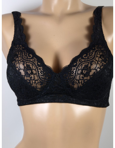 Soutien-gorge à armature