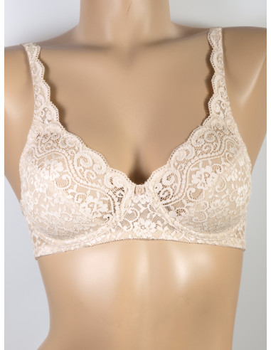 Soutien-gorge à armatures