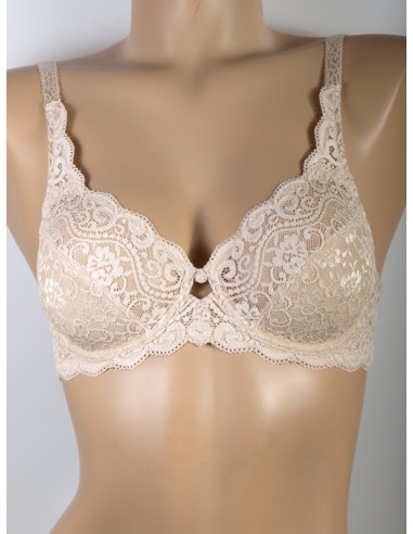 Soutien-gorge sans armature