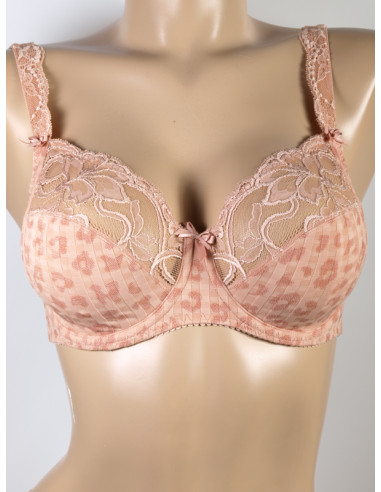 Soutien-gorge emboitant à armatures