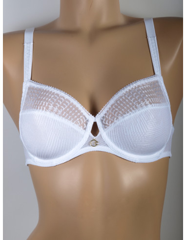 Soutien-gorge à armatures très enveloppant