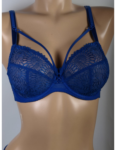 Soutien-gorge emboitant à armatures