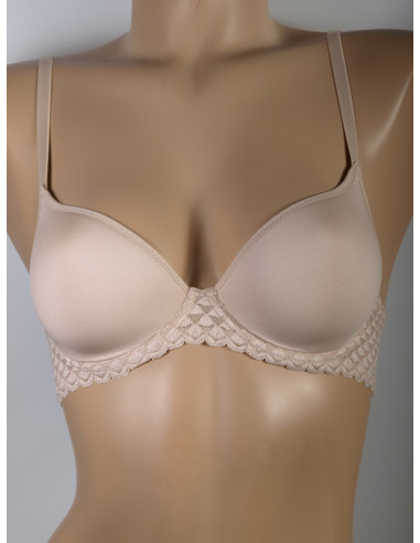 Soutien-gorge armatures galbé