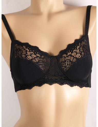 Soutien-gorge sans armature