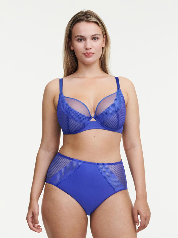 chantelle Pulp Play Bleu klein